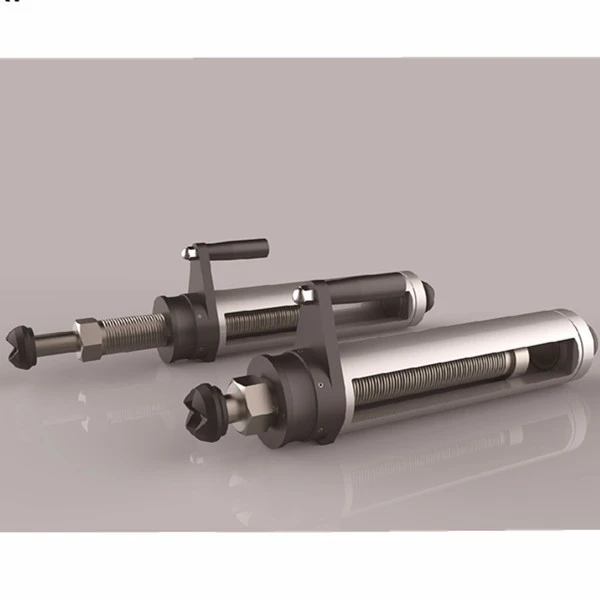 Mechanical Ram